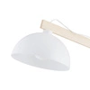 OSLO WHITE LAMPA PODŁOGOWA 1 PŁ 5592