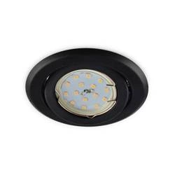 Pierścień ozdobny do opraw OH15 MAT CZARNY