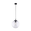 ESME TRANSPARENT LAMPA WISZĄCA 1  350 3268