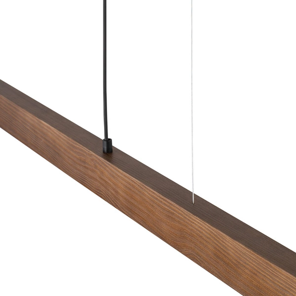 TEO LED ORZECH LAMPA WISZĄCA 1260 1449