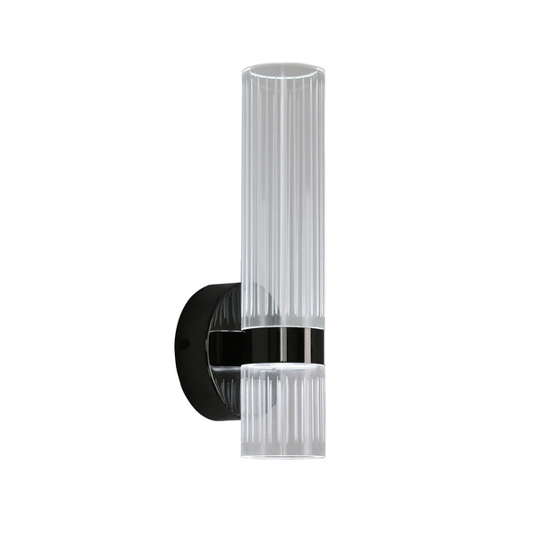 Kinkiet Ambiente grafitowy LED CCT