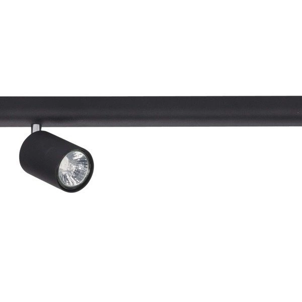 Lampa punktowa EYE SPOT BLACK 119cm VI 6611