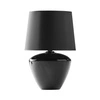 FIORD BLACK LAMPKA NOCNA 1 PŁ 5463