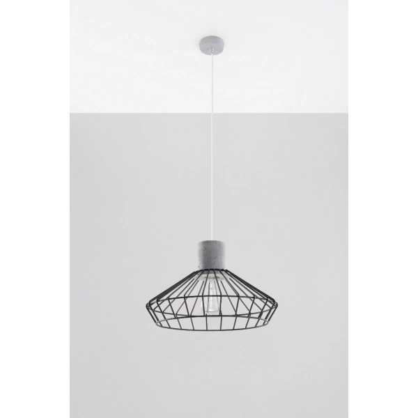Lampa Wisząca NELSON SL.0287 1xE27