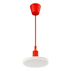 ALBENE ECO LED SMD 24W 230V WW RED CABLE &