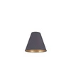 8504   Klosz "CAMELEON CONE S BLACK/GOLD" 8504
