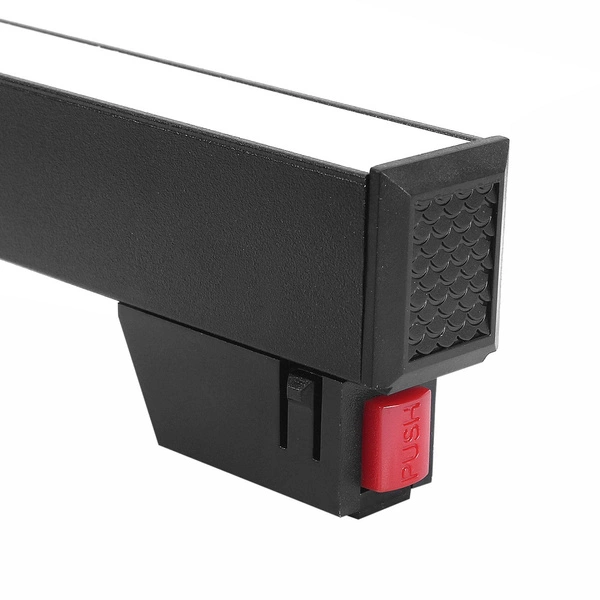 Oprawa magnetyczna pasek LED 120cm DDCX-GF1200 40W 4000K | czarny