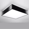 Plafon HORUS 55 czarny SL.0920