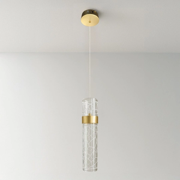 Lampa wisząca LAGOS 8W LED