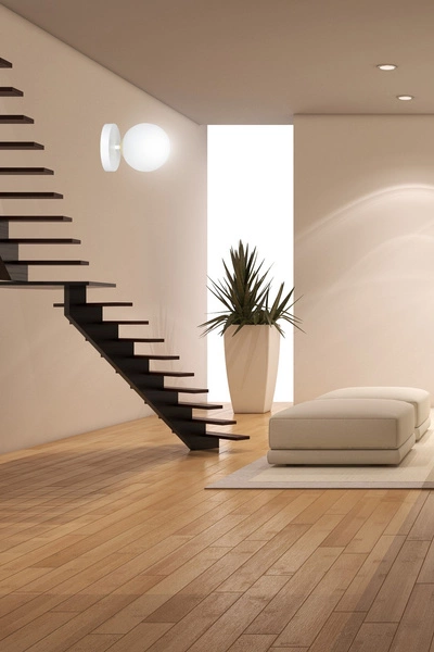 Kinkiet Emibig FLOKI K1 Biały-GOLD 1023/K1