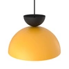 Lampa wisząca Emibig LUNARO 1S BL ORANGE 1474/1S