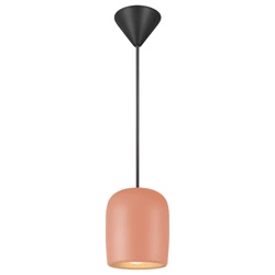 Lampa wisząca NOTTI E27 25W Metal | Terakota