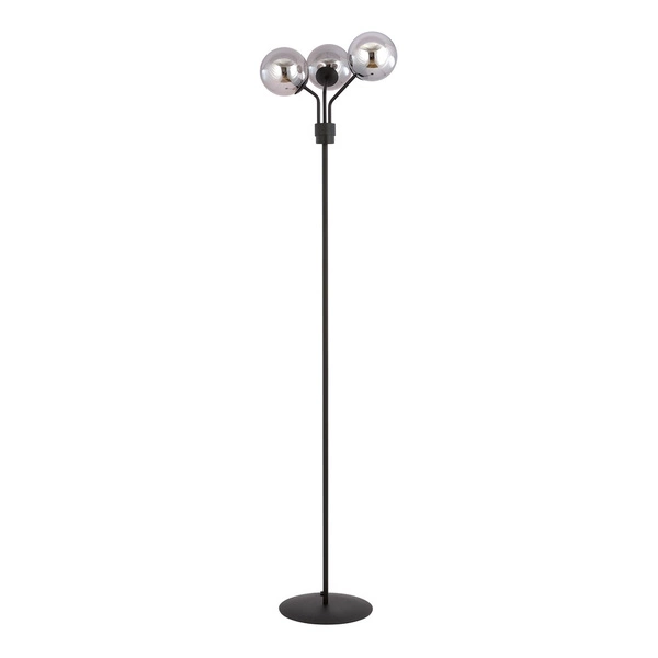 Lampa podłogowa Emibig NOVA LP3 Czarny/GRAFIT 1140/LP3
