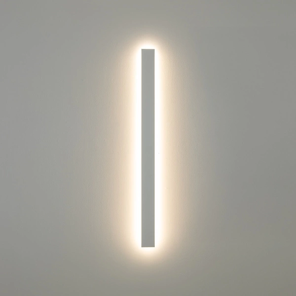 Lampa ścienna COMMA LED M 3000K 25W 1200lm szer.8cm dług.118cm | Biały 11883