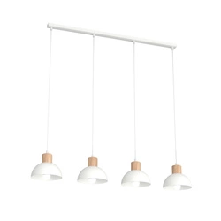 Lampa wisząca Emibig SECO 4 WH 1394/4