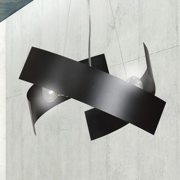 Lampa wisząca Emibig MODO Czarny 585/2