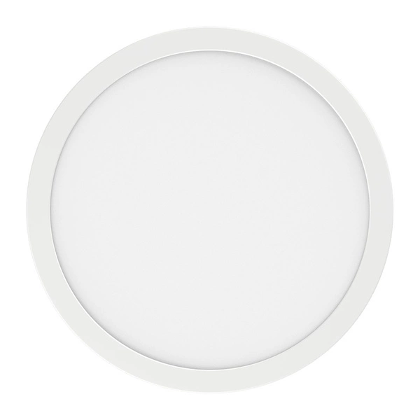 Plafon Evora Biały Round 18W 3CCT