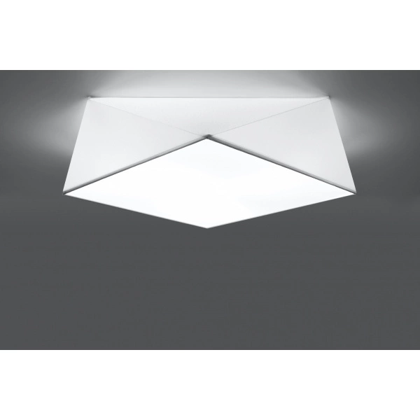 Plafon HEXA 45 SL.0692 biały 2xE27