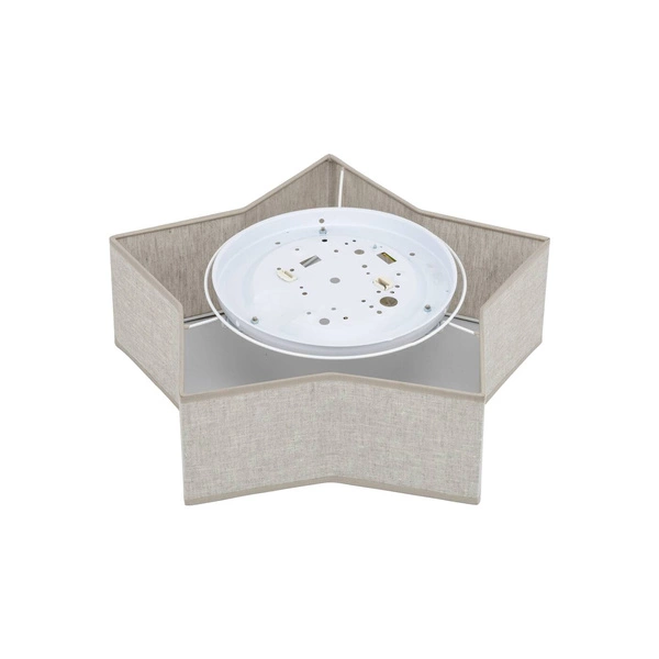 STAR LINEN LAMPA SUFITOWA 2 5958