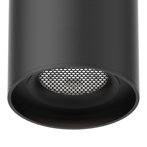 Slim Magnetic Track Czarny Tube 6W LED Tuya CCT