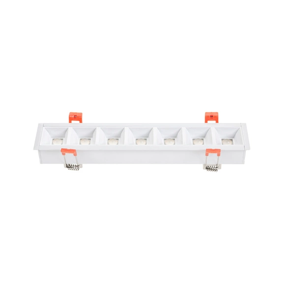 MINI16 ALLDAY INSPIRE IN DARK LIGHT 80st BIAŁY 830 10W 230V 160mm BIAŁY