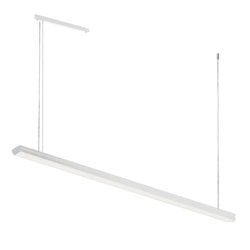 Lampa wisząca Hiate Line - Biała (1800 mm) 4000K 1859 Antigo