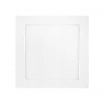 Natynkowy SQUARE slim ceiling 18W CIEPŁA 3000K
