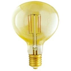 Żarówka FILAMENT LED E40 6W ciepła 2000K R160