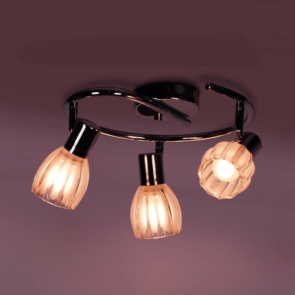 Lampa sufitowa K-8001/3G z serii EMBO