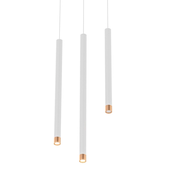 Orlicki Design Q I Bianco / Rose Gold 50 OR85198