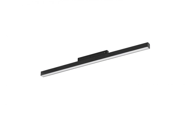 Azzardo ALFA SAGA TRACK MAGNETIC 20W CCT BLUETOOTH BK 4848