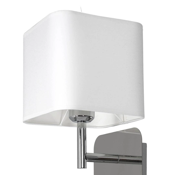 Kinkiet NAPOLI WHITE/CHROME 1xE27 ML6359