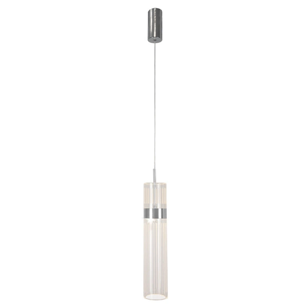 Lampa wisząca Ambiente LED CCT chrom LP-1510/1P CH