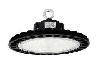 LED line PRIME Oprawa HighBay PHANTOM 190 150W 4000K 28500lm 1-10V 120° z czujnikiem MC079D RC 2