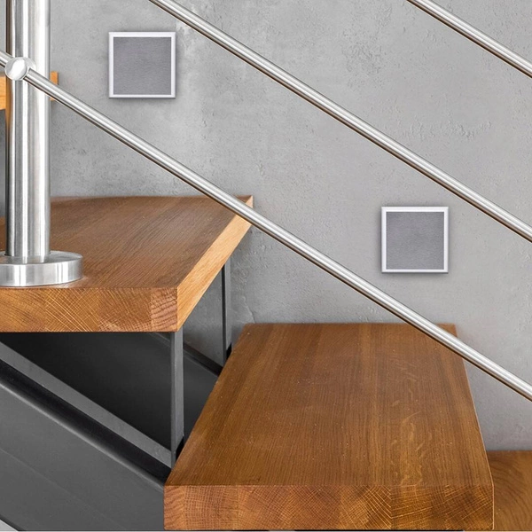 Oprawa schodowa 0,6W EVO zimna 6500K