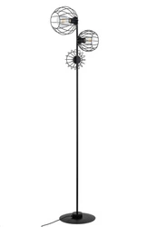 Lampa Sigma LAMPA PODŁOGOWA MADAM czarny 32375