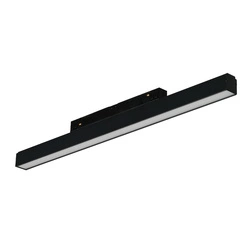 ALFA SAGA TRACK MAGNETIC 24W DALI CCT DIMM BK