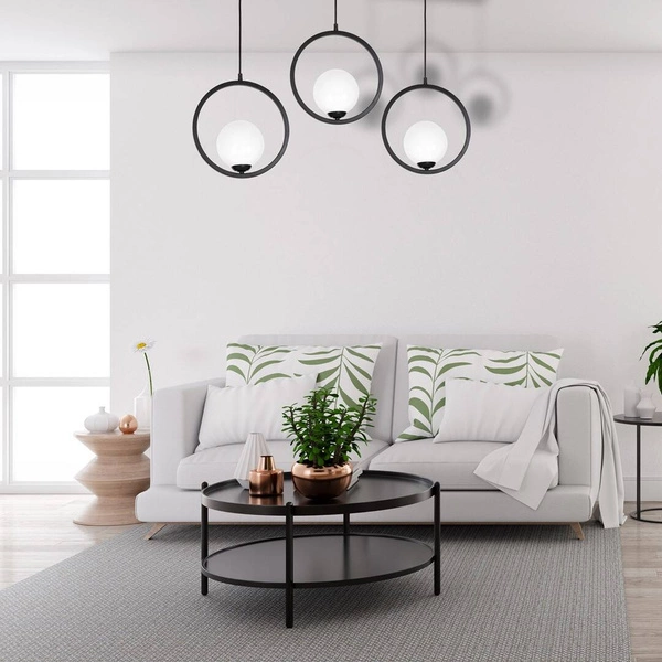 Nowoczesna lampa wisząca listwa BOSTON MLP5594