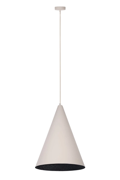 Lampa Sigma Vesuvio beżowy/czarny S 41071