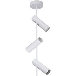 Lampa sufitowa żyrandol LEDA 3 biały 33102