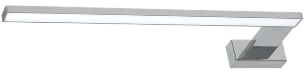 Kinkiet chrom SHINE prawy 45cm RH