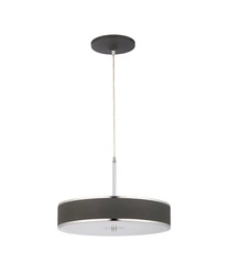 Nowoczesna Lampka biurkowa JAZZ wys. 47cm 2xE14 11W IP20 | Chrom