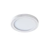 Azzardo SLIM 9 ROUND 4000K IP44 WHITE 2832