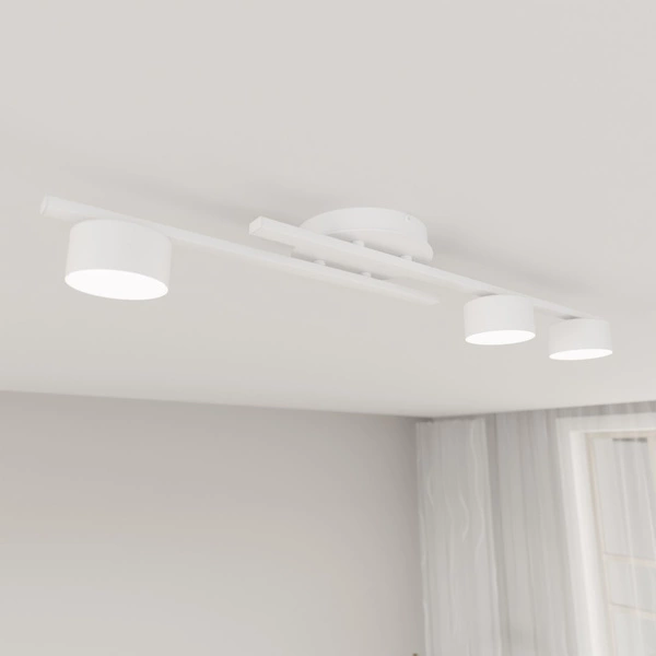 Lampa sufitowa Emibig FRAGMENT 3 WH oprawa oświetleniowa 1418/3