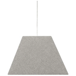 Lampa wisząca STANDARD 31-10001 szara 1x60W E27