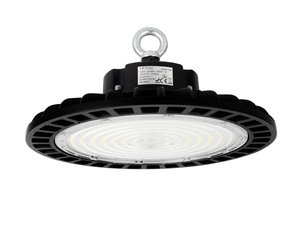 LED line PRIME Oprawa HighBay PHANTOM 190 150W 4000K 28500lm 1-10V 60° z czujnikiem MC079D RC 2