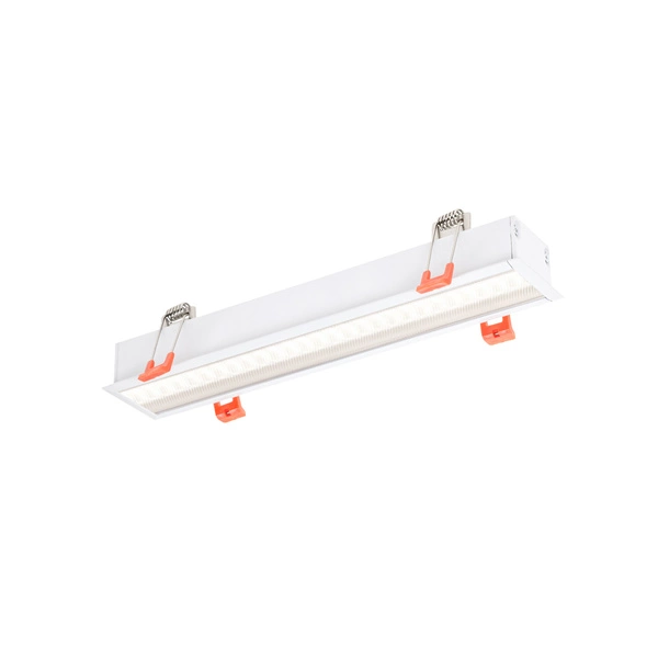 MINI28 ALLDAY INSPIRE IN 830 17W 230V 280mm 90st BIAŁY