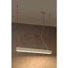 Lampa wisząca PINNE 650 BIAŁA 22W barwa ciepła 3000K TH.029