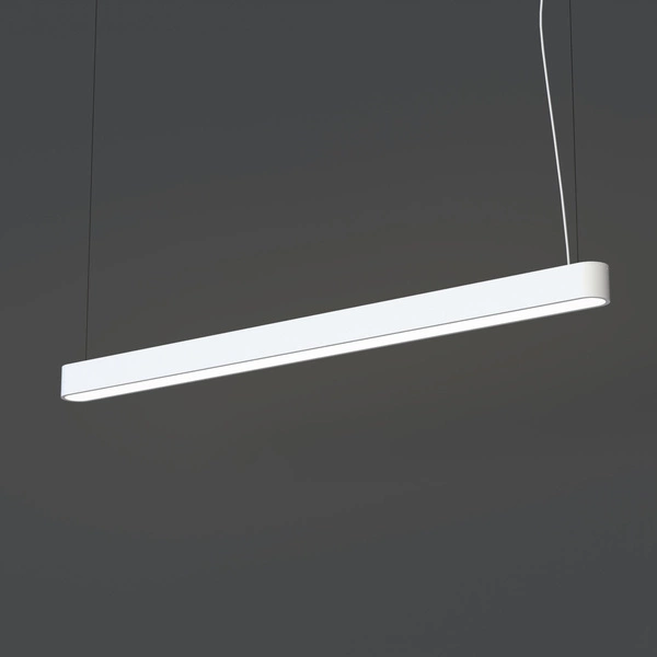 Lampa wisząca SOFT LED WHITE T8 dł. 125cm LED TUBE T8 | biały 7537
