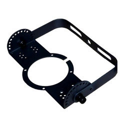 Wspornik montażowy do lamp HIGH BAY GOLY aluminium 25cm | czarny